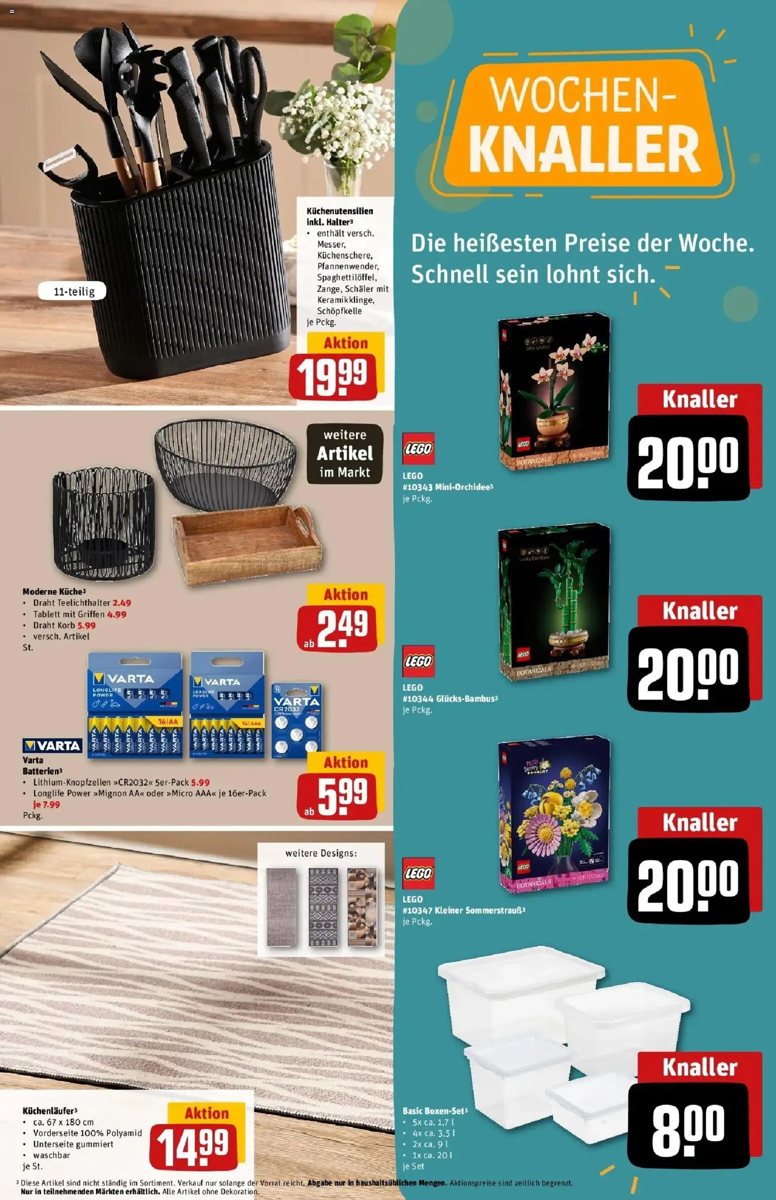 Rewe Prospekt Neuwied – gültig ab 27.07.2026 | Seite: 31 | Produkte: Korb, PC