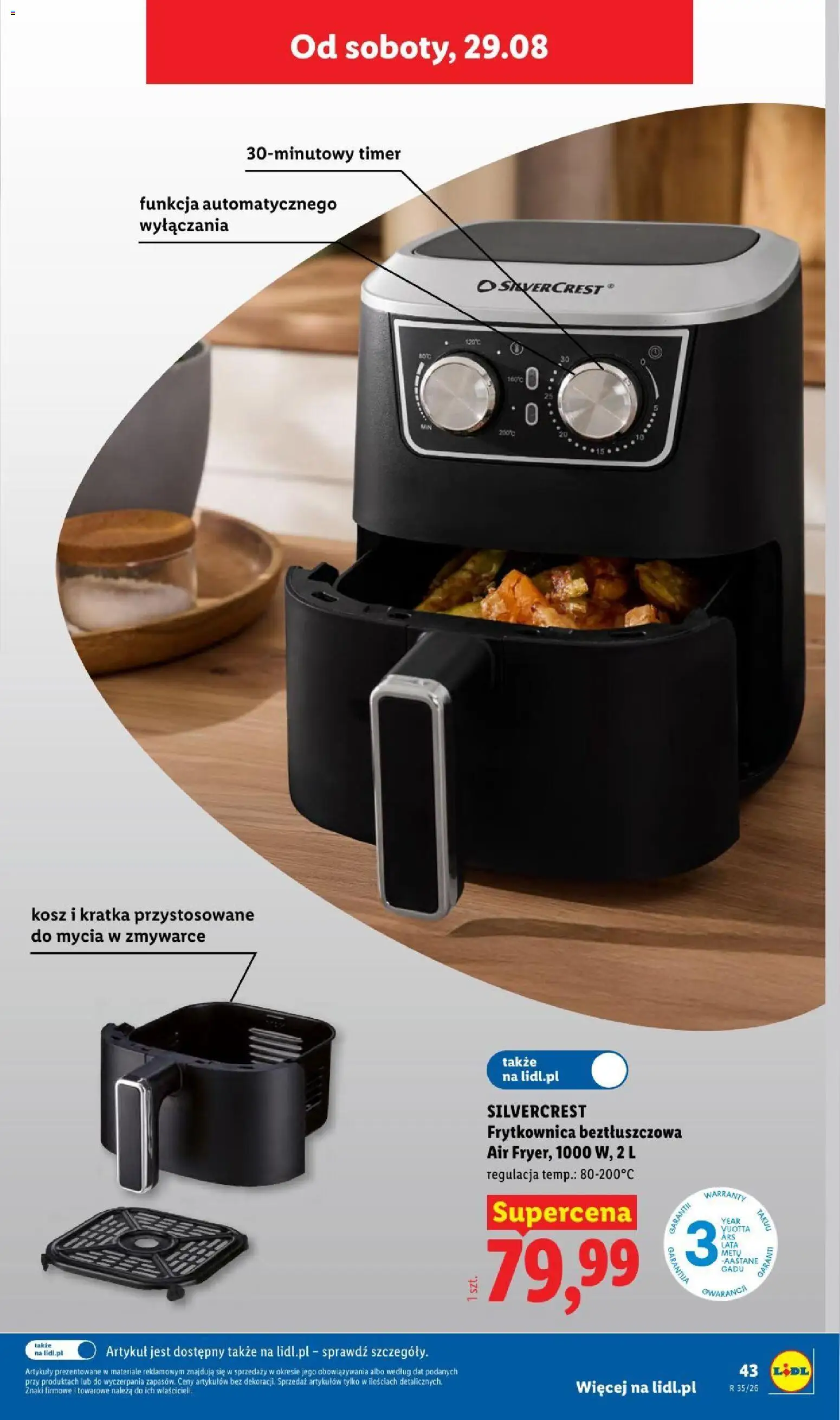 Lidl Katalog od 24.08.2026 | Strona: 49