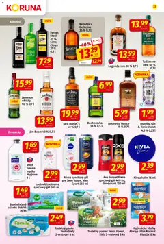 Koruna leták platný od 03.07.2026 | Strana: 22