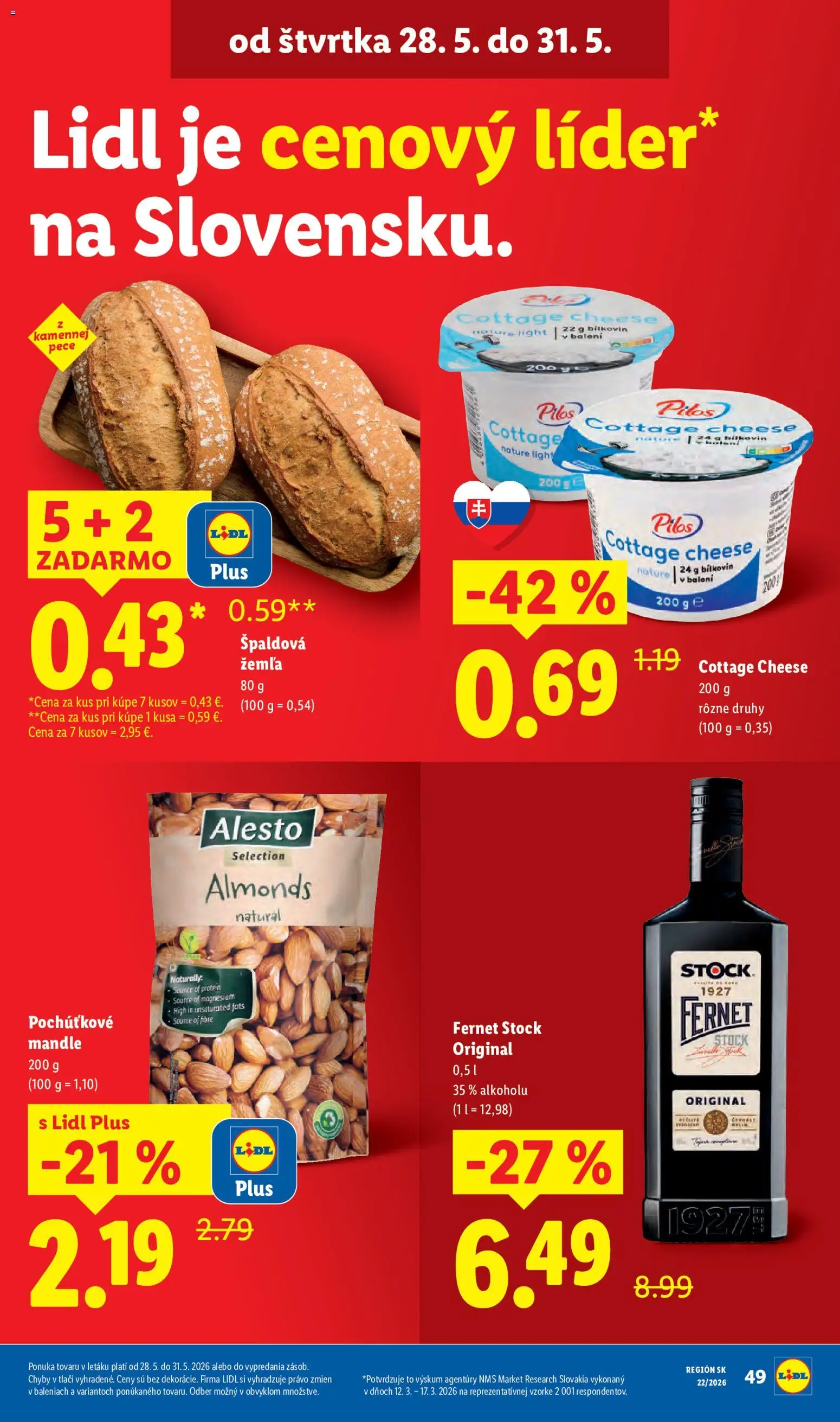 Nové Lidl akcie – leták je platný od 25.05.2026 | Strana: 65