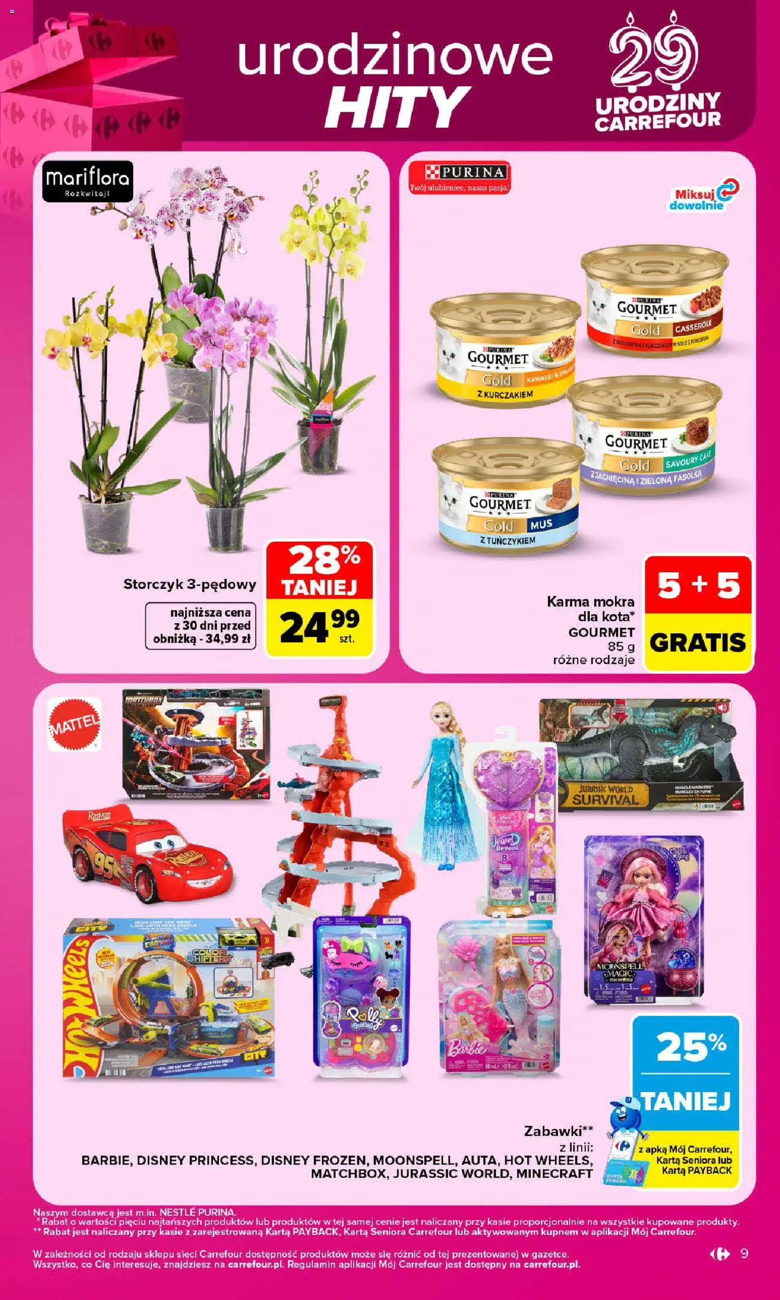 Carrefour gazetka od 12.10.2026 | Strona: 9