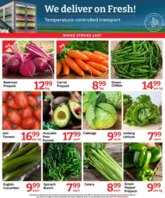 Oxford Freshmarket specials catalogue – valid from 14/10/2026 | Page: 4