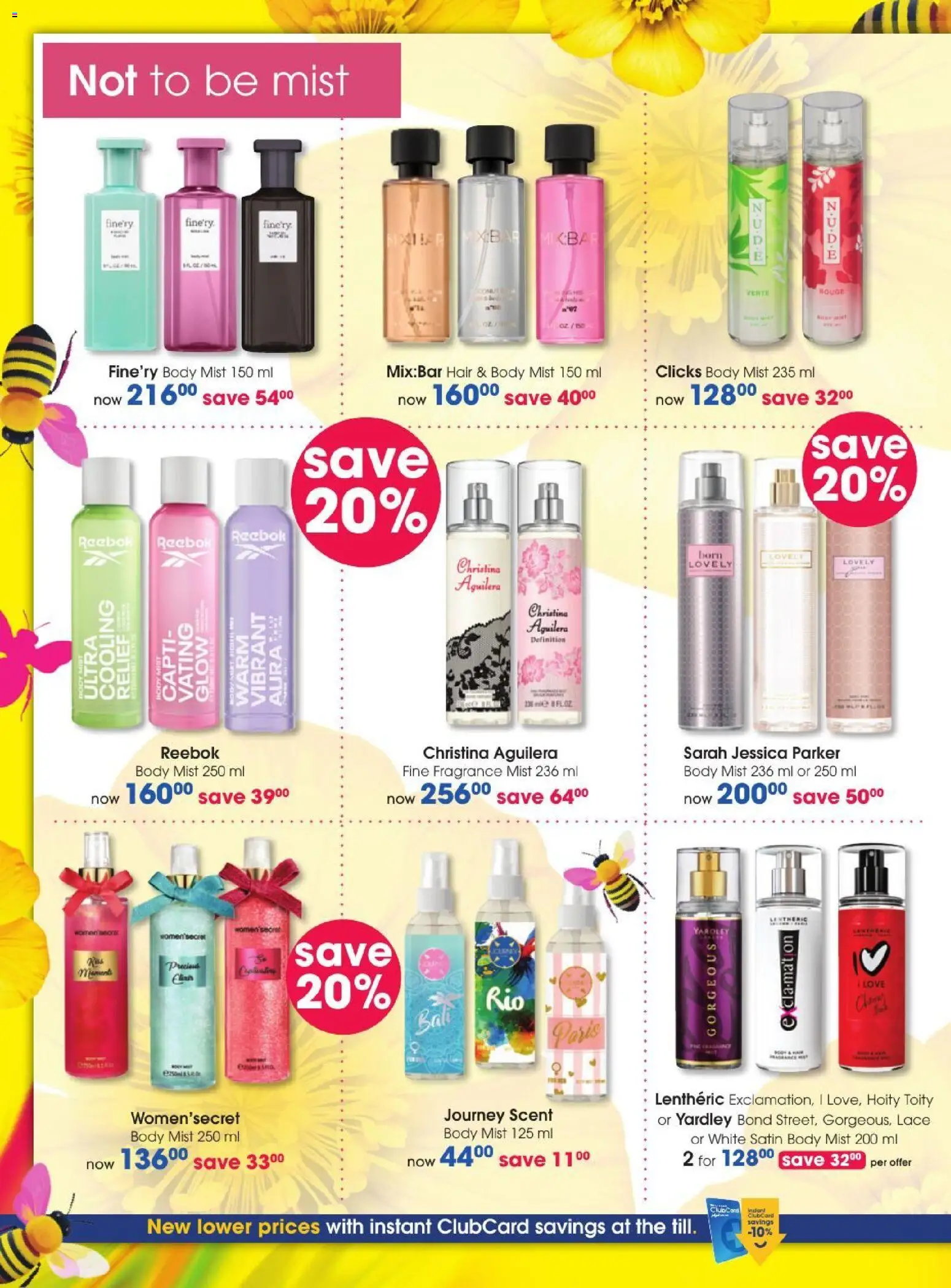 New Clicks catalogue – valid from 23/09/2026 | Page: 36