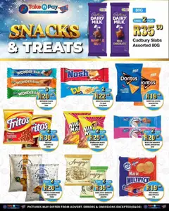 Take n Pay specials catalogue – valid from 08.06.2026 | Page: 19