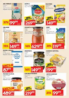 Idea katalog - pregled Idea kataloga - važi od 25.06.2026 | Strana: 19