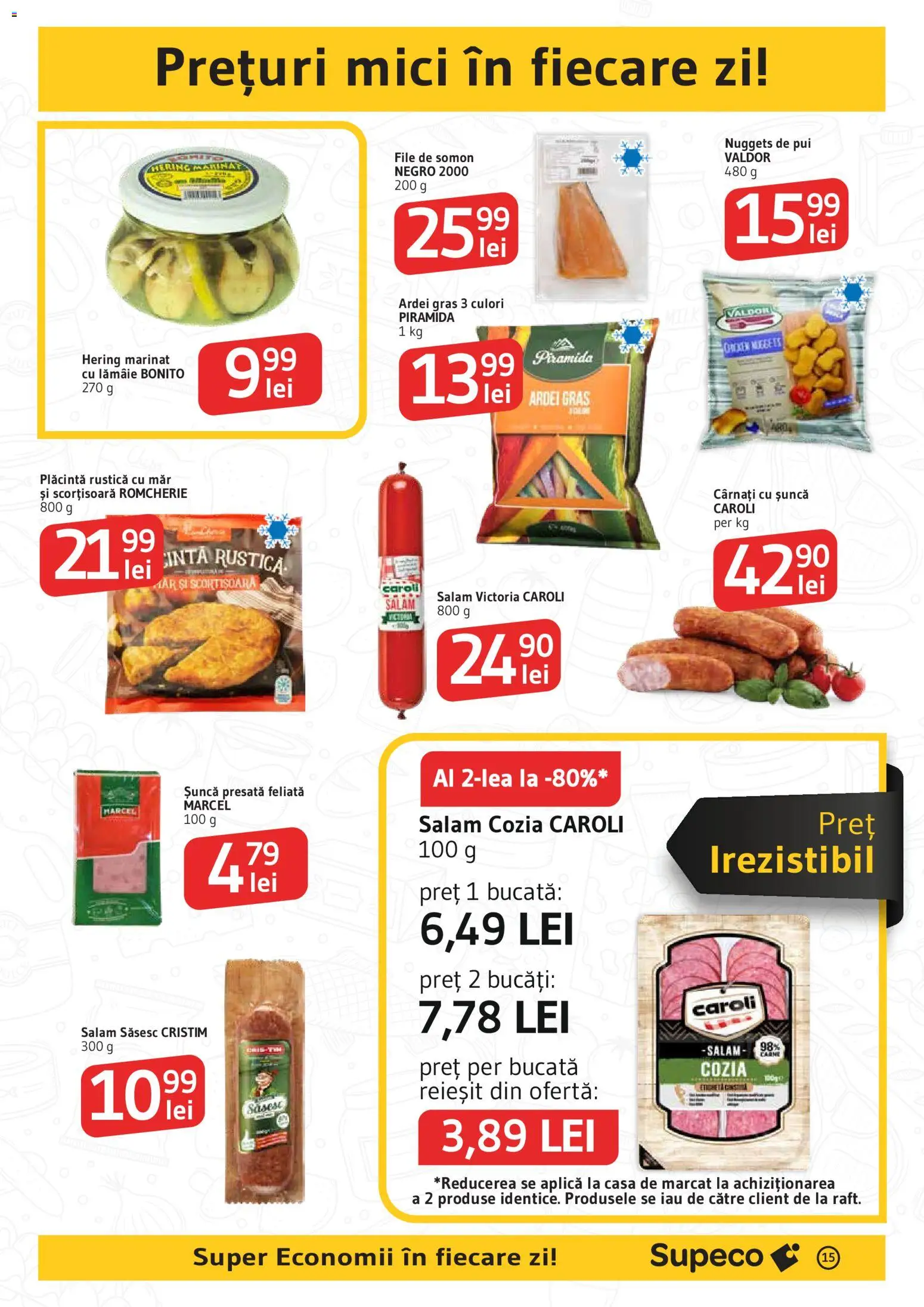 Noul catalog Supeco – valabil de la 22.10.2026 | Pagină: 15