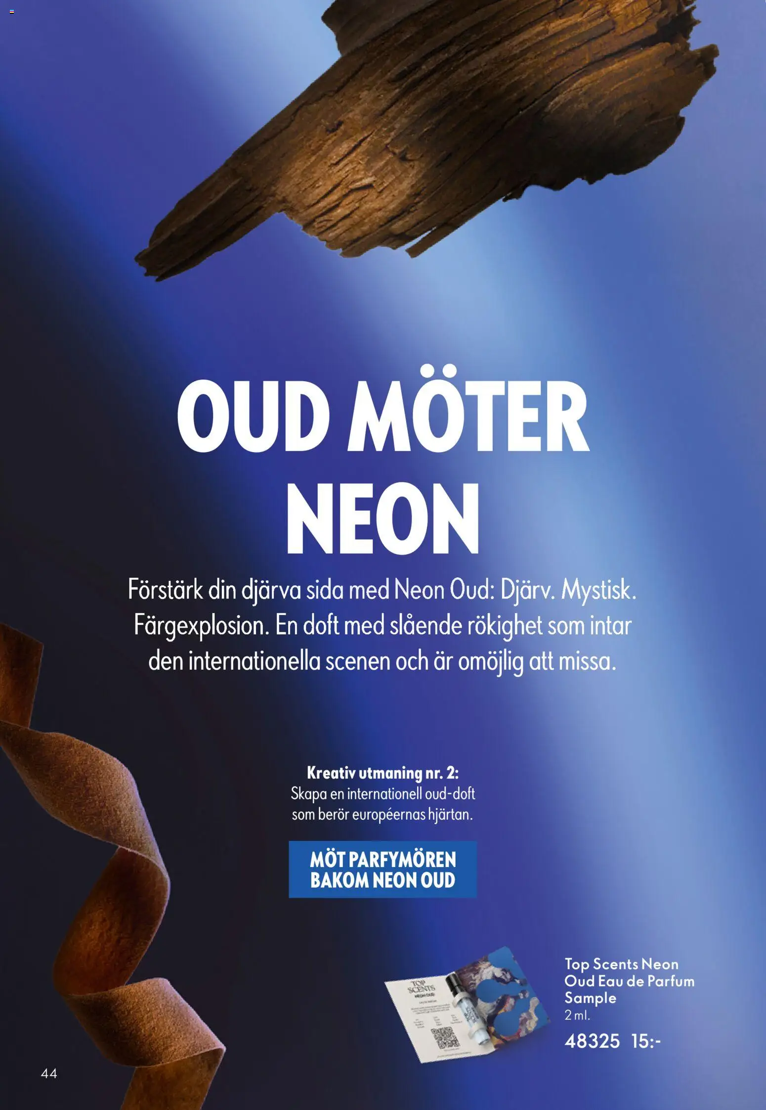Oriflame reklamblad aktuell från 13.05.2026 | Sida: 44