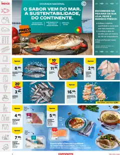 Pré-visualização Continente folheto válido de 28/07/2026 | Página: 4