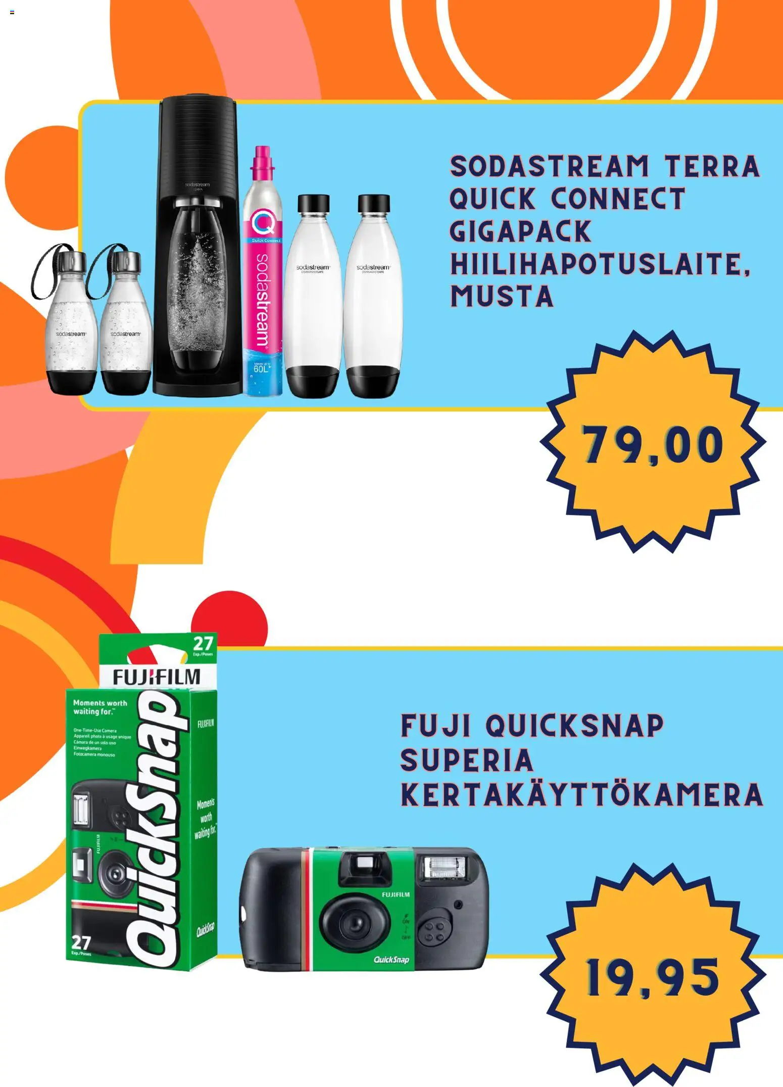 Clas Ohlson tarjoukset – voimassa 14/07/2026 alkaen | Sivu: 5