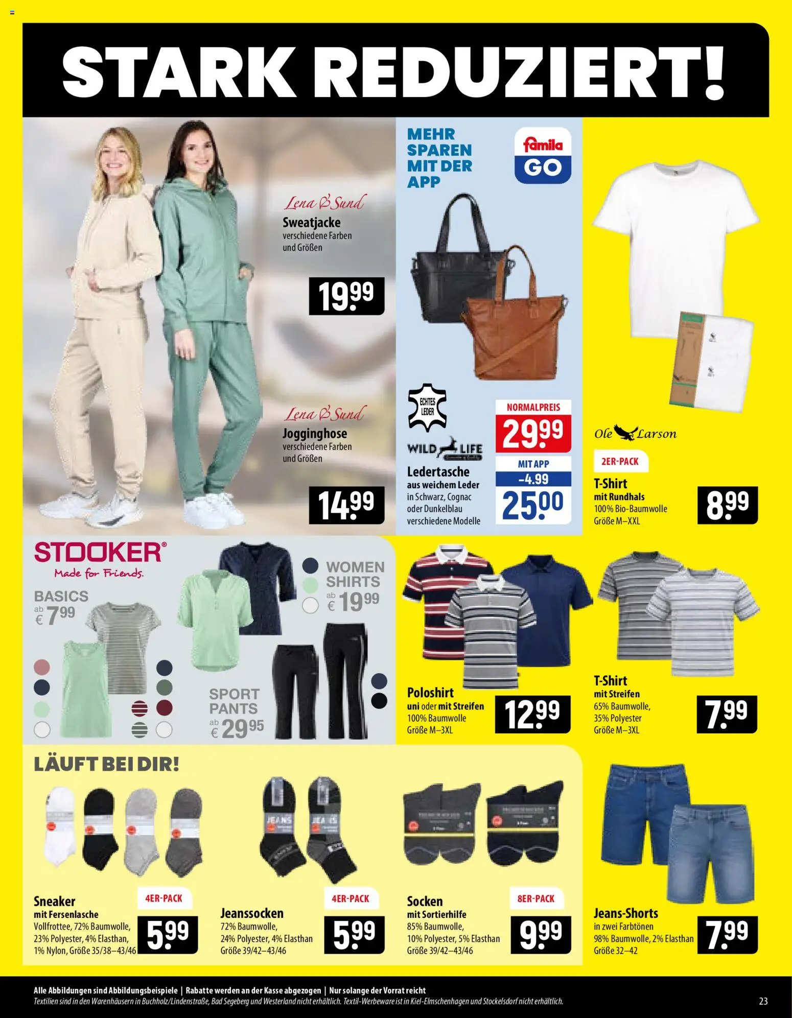 Famila Prospekt – gültig ab 20.07.2026 | Seite: 23