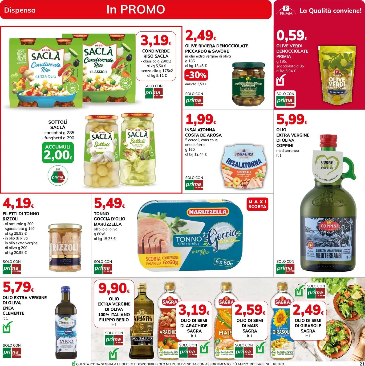 Volantino Basko del 30/06/2026 | Pagina: 21