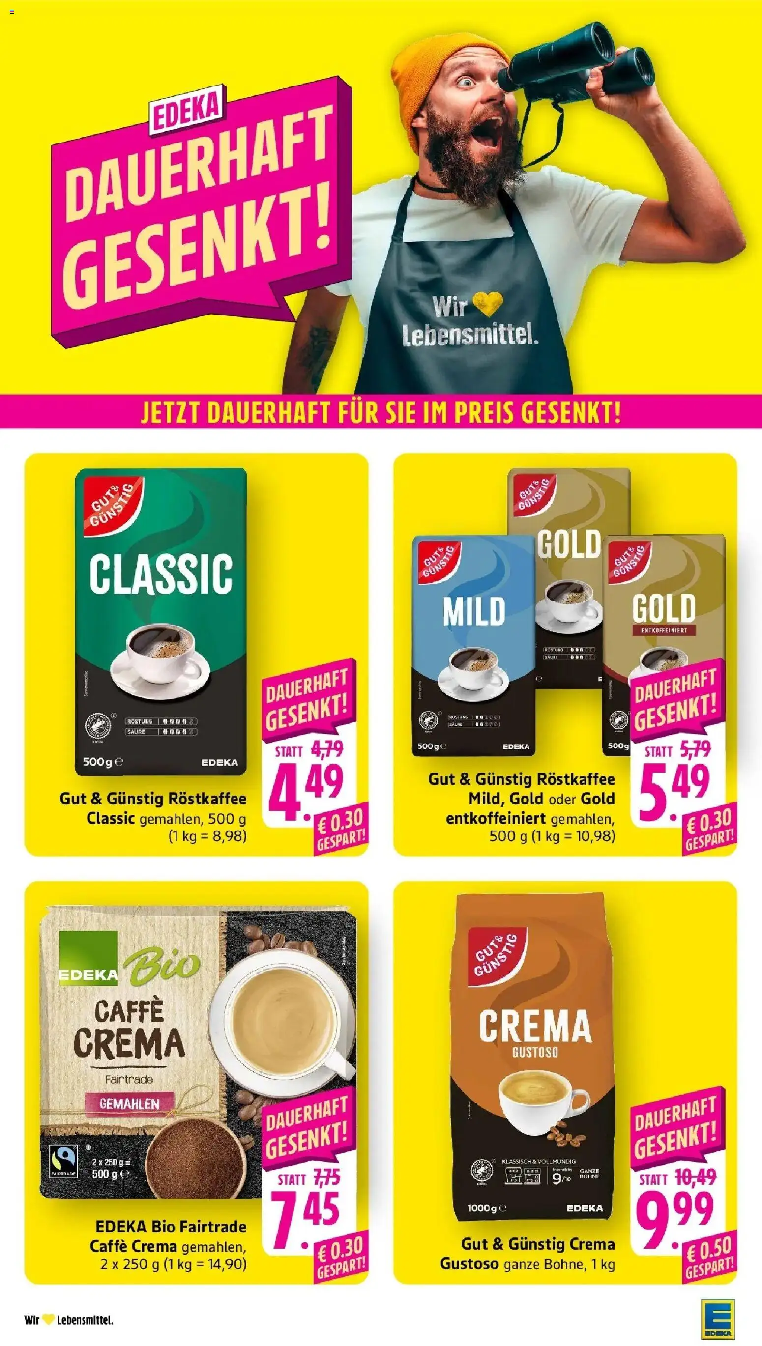 Edeka - EDEKA: Wochenangebote – gültig ab 05.07.2026 | Seite: 26