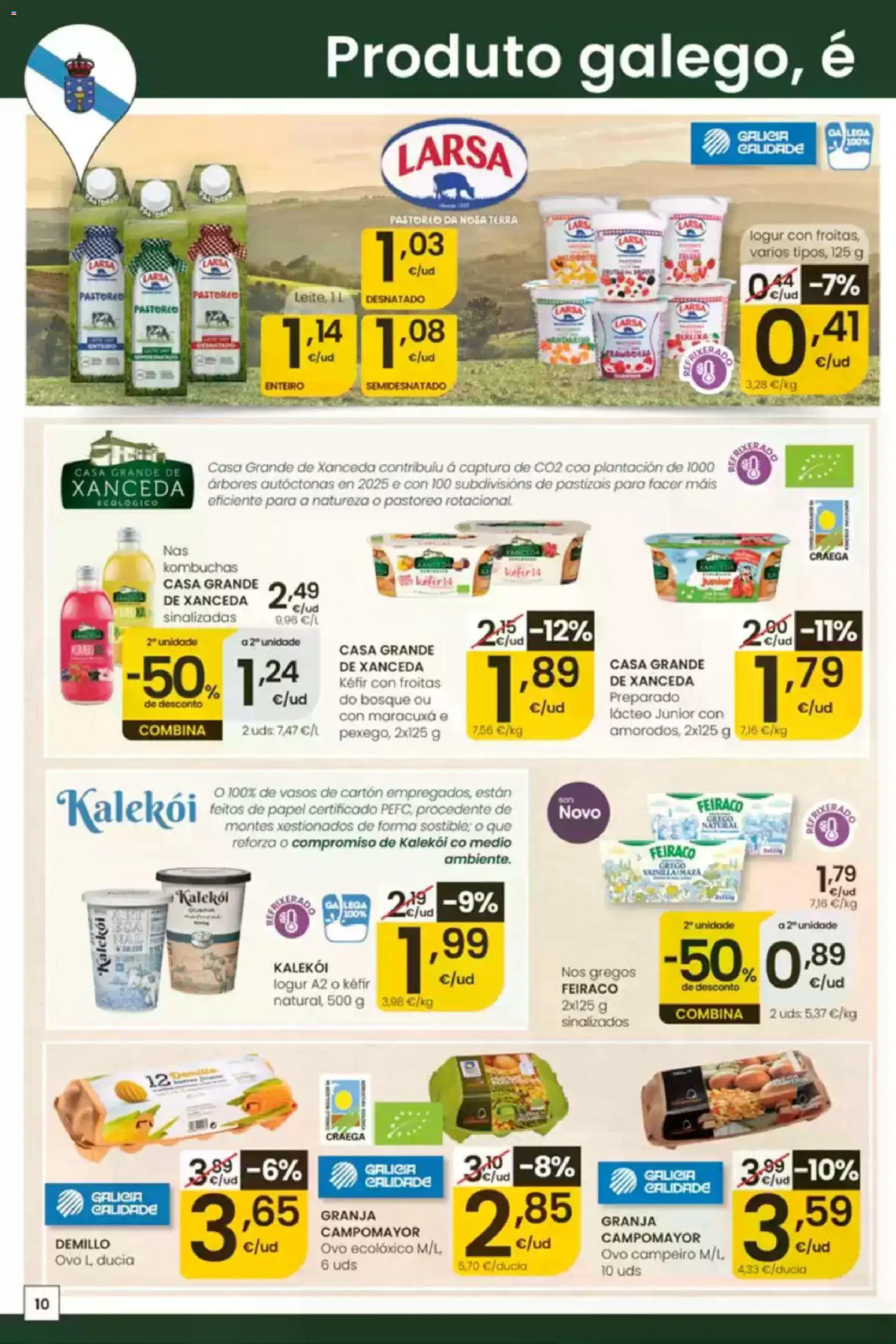 Eroski folleto │ válido desde el 16/07/2026 | Página: 10