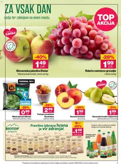Mercator katalog akcije – veljaven od 10.09.2026 | Stran: 5
