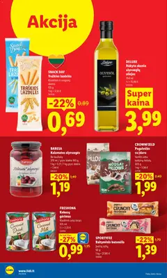 LIDL leidinys galioja nuo 2026.09.14 | Puslapis: 28