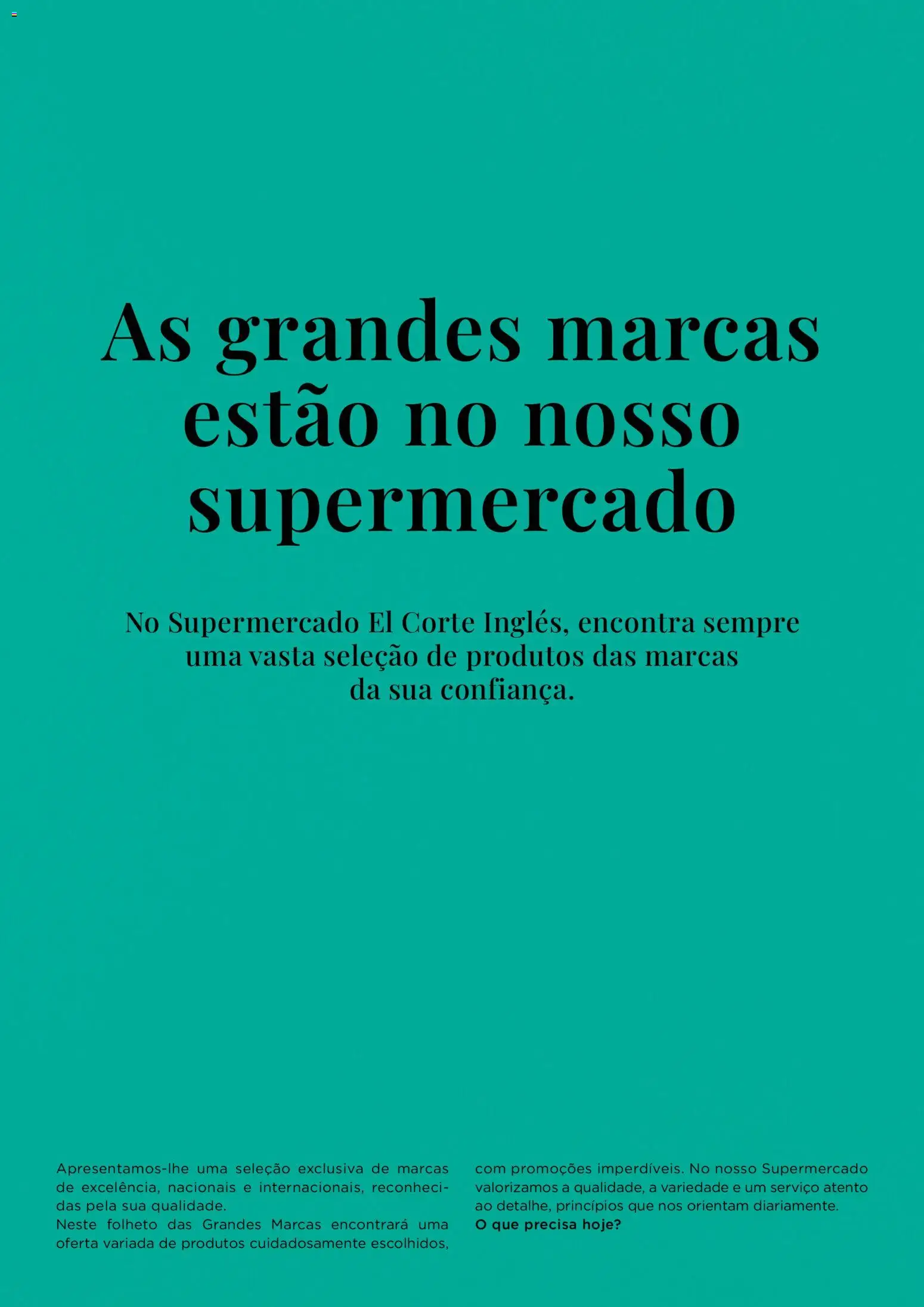 El Corte Ingles folheto │ válido de 26/06/2026 | Página: 2