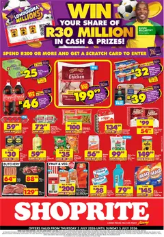 Shoprite specials catalogue – valid from 02/07/2026