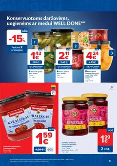 MAXIMA leidinys galioja nuo 05.05.2026 | Puslapis: 23