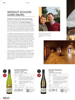 Interspar Wein Welt ab 08.09.2026 gültig | Seite: 16 | Produkte: Pfirsich, Kürbis, Duft, Rindfleisch
