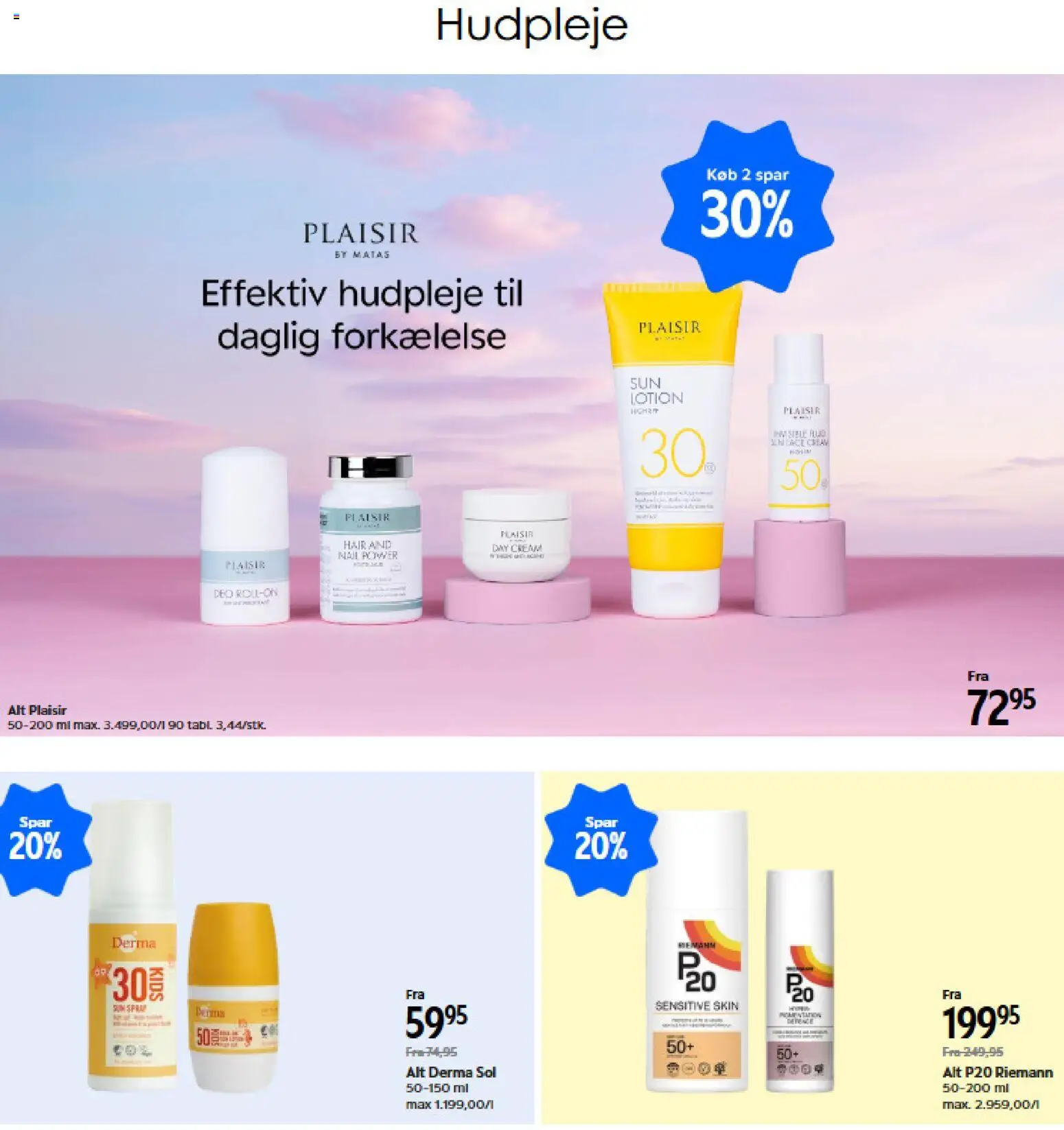 Matas tilbudsavis – gyldig fra 18.06.2026 | Side: 6