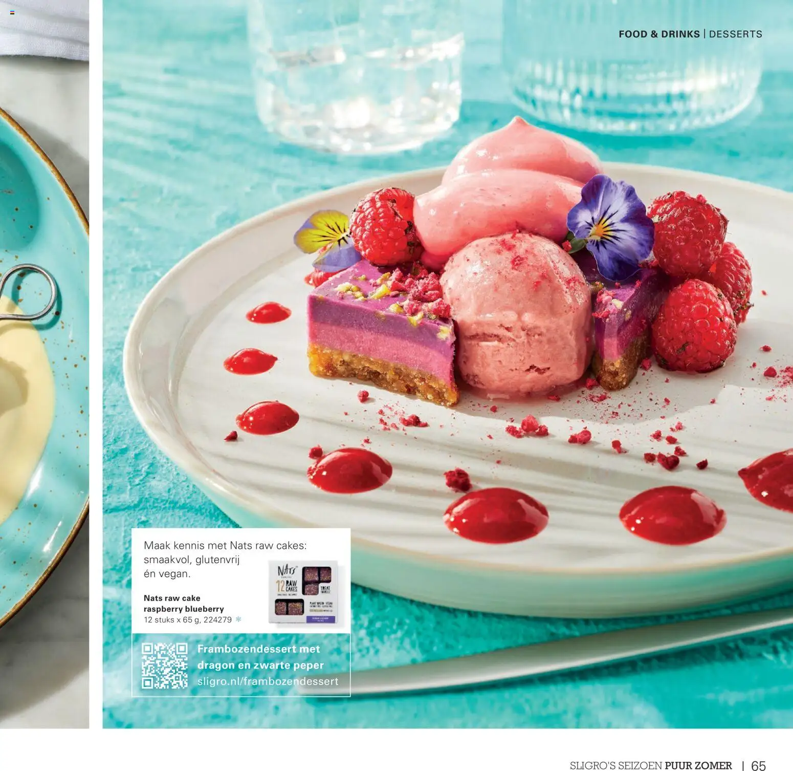 {H1} | Pagina: 65 | Producten: Cake, Zwarte Peper, Peper