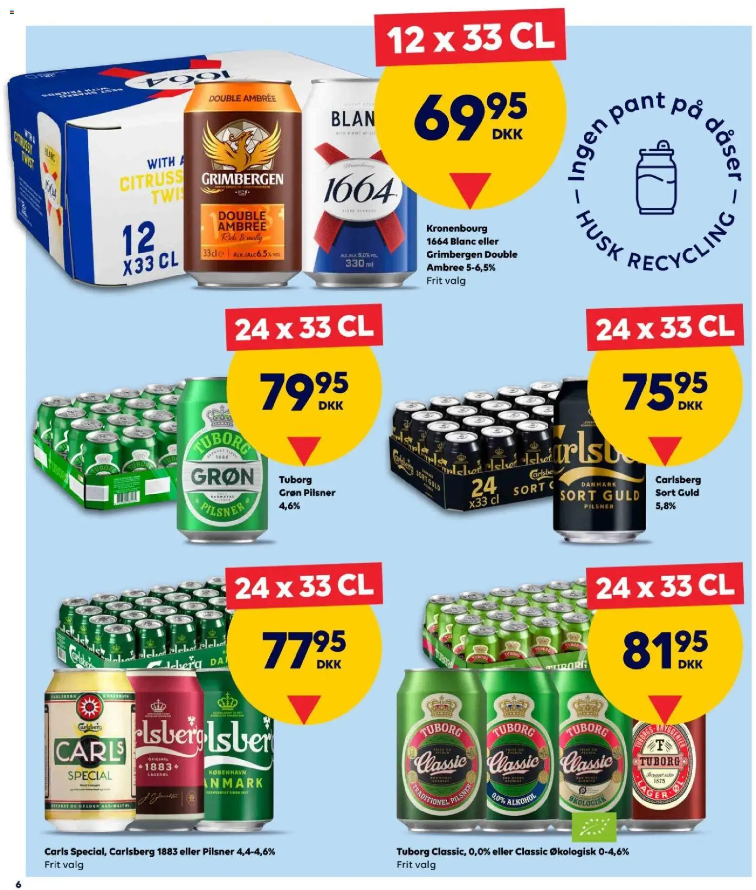 Bordershop tilbudsavis – gyldig fra 30/09/2026 | Side: 6