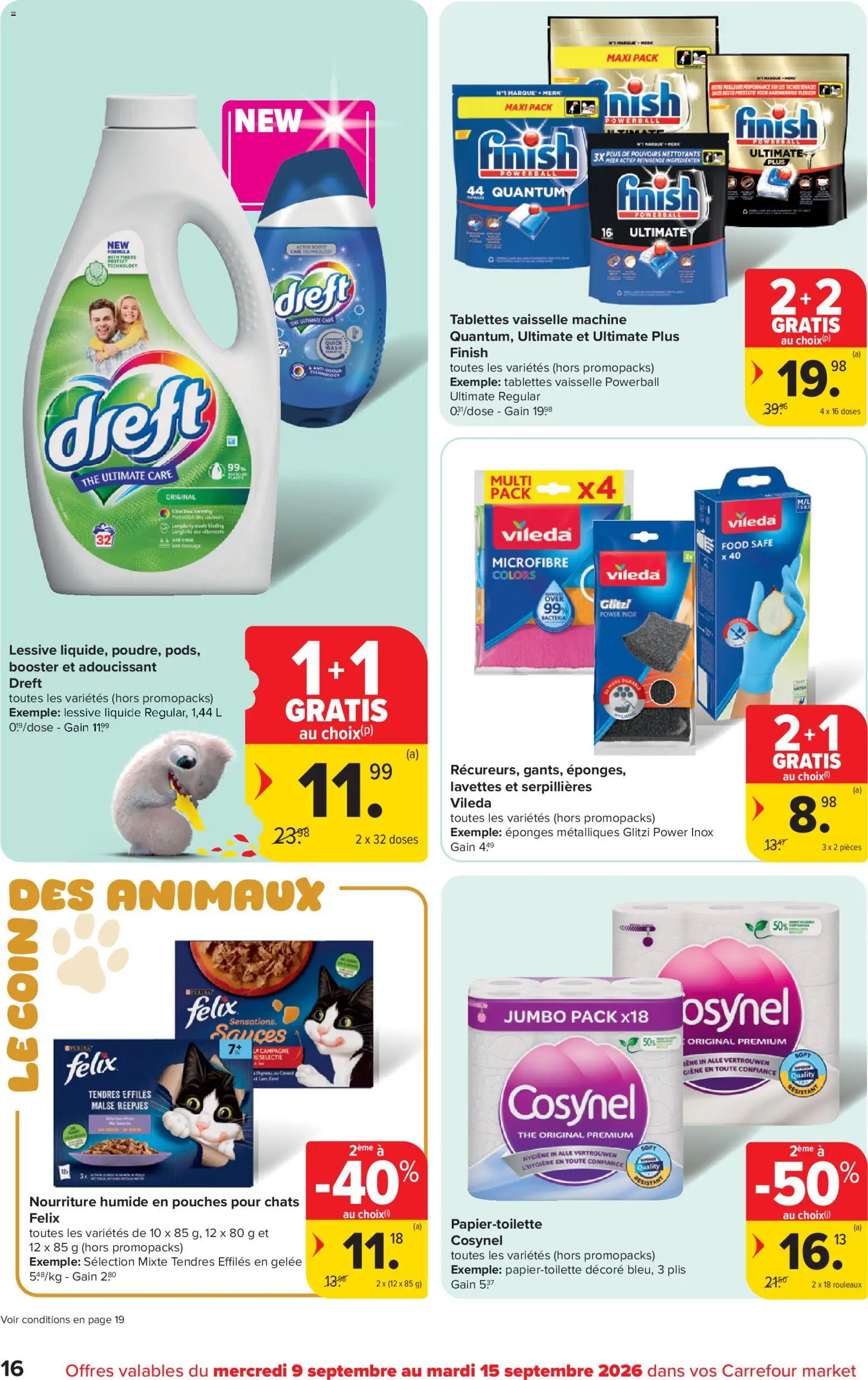 {H1} | Pagina: 16 | Producten: Toilet, Ingrediënten