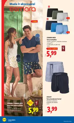 LIDL leidinys galioja nuo 15.06.2026 | Puslapis: 4