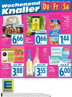 Angebote - Edeka Hahner: Wochenangebote ab 05.10.2026 gültig | Seite: 22