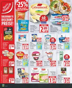 Edeka Prospekt 	 ab 04.05.2026 gültig | Seite: 8