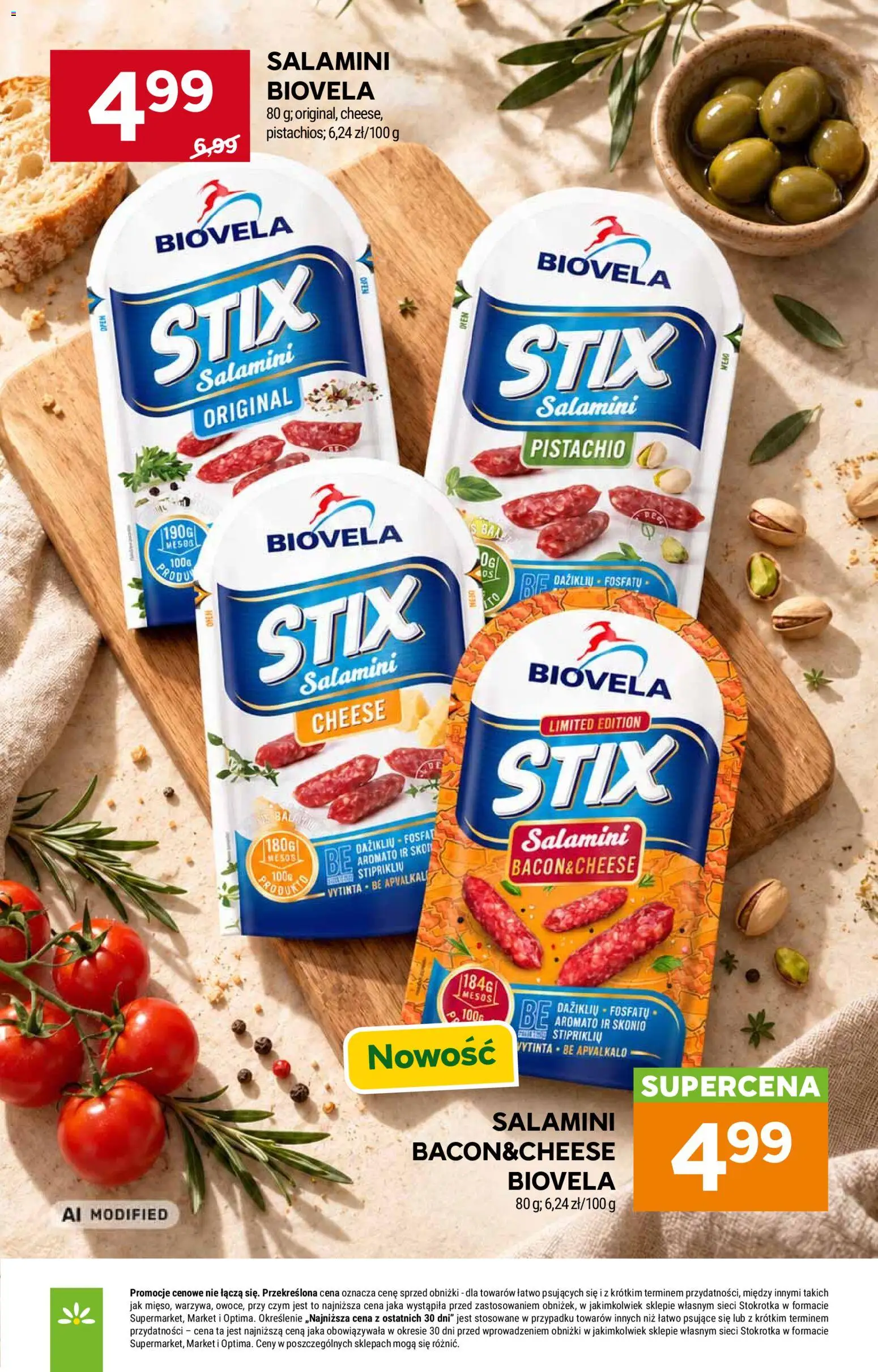 Stokrotka gazetka od 29.10.2026 | Strona: 22