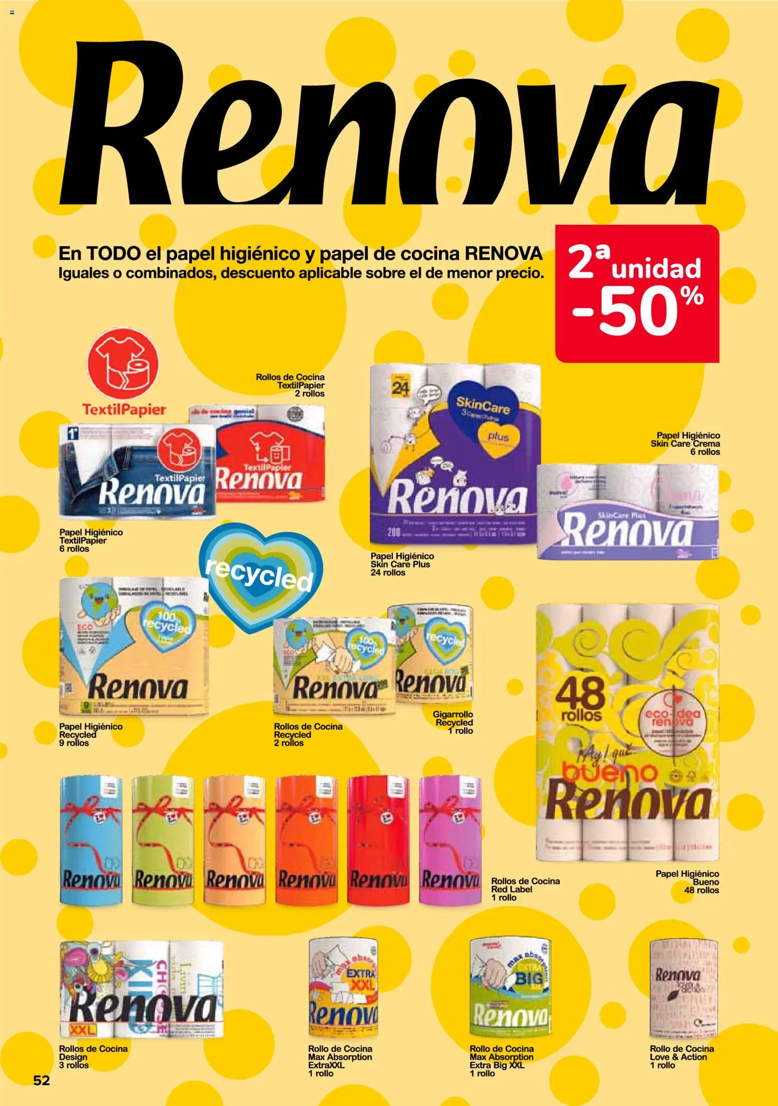 Carrefour folleto │ válido desde el 11/08/2026 | Página: 54