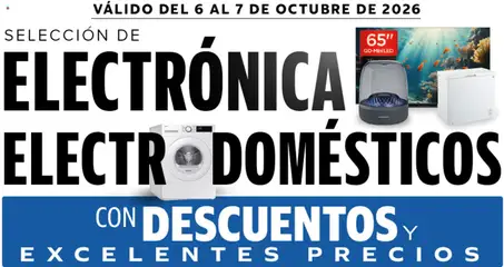 Vista previa Costco catálogo Electrónica válido desde el 06/10/2026