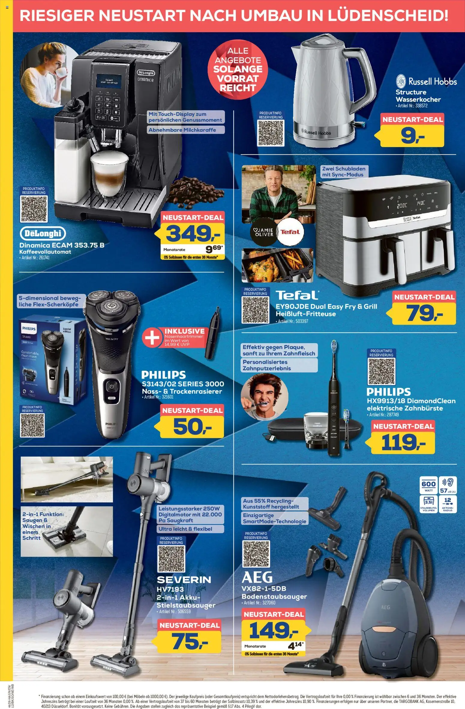 Euronics Prospekt Berlet – gültig ab 22.10.2026 | Seite: 4