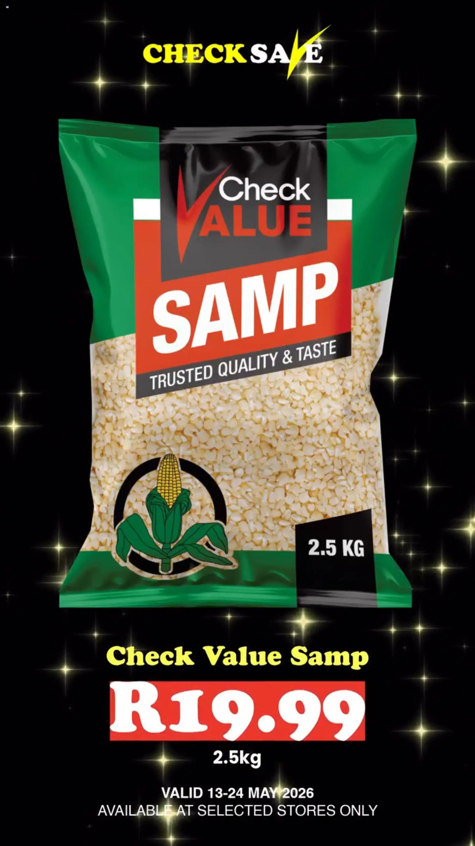 New Check Save catalogue – valid from 13.05.2026 | Page: 12