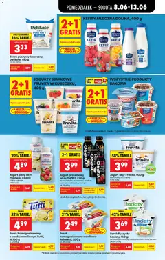 Pogląd oferty "Biedronka gazetka od poniedziałku" - ważna od 08.06.2026 | Strona: 51