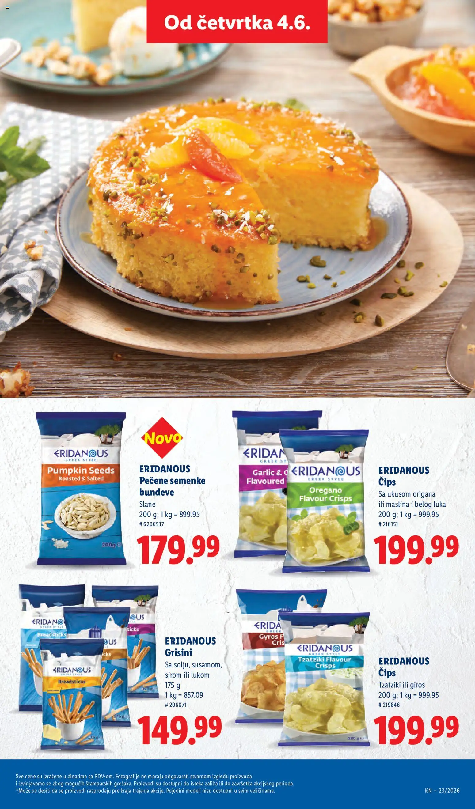 Lidl katalog - važi od 04.06.2026 | Strana: 49
