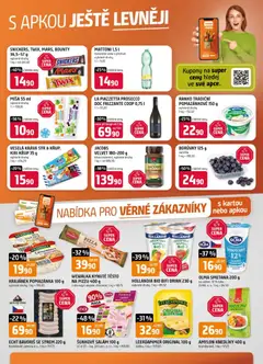 Náhled letáku Trefa leták od 27.05.2026 | Strana: 12 | Produkty: Frizzante, Uzeniny, Jogurtový nápoj, Kuchyně