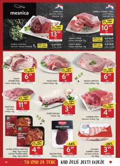 Konzum Katalog - Pregled kataloga iz trgovine Konzum, vrijedi od 09.09.2026 | Stranica: 20