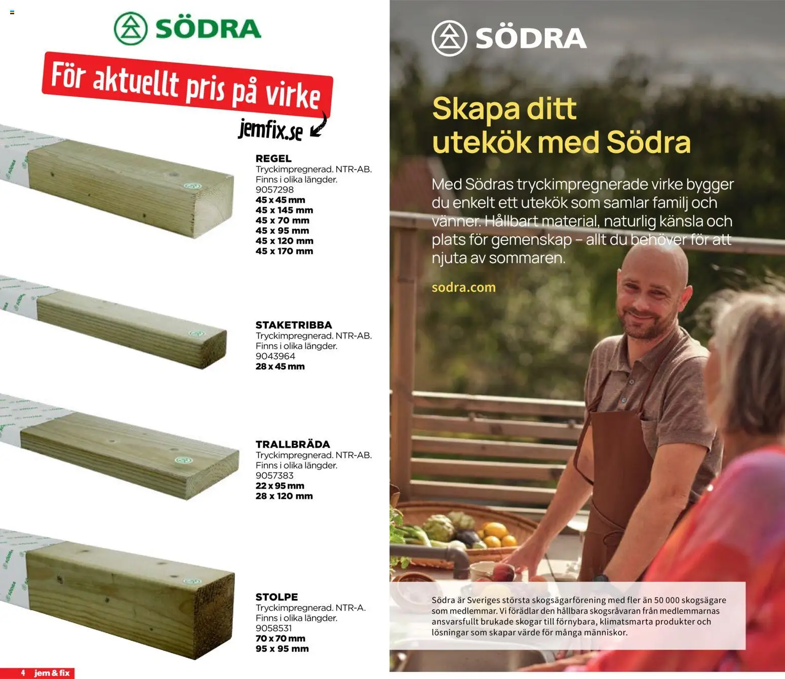 Jem & Fix reklamblad aktuell från 20/07/2026 | Sida: 4