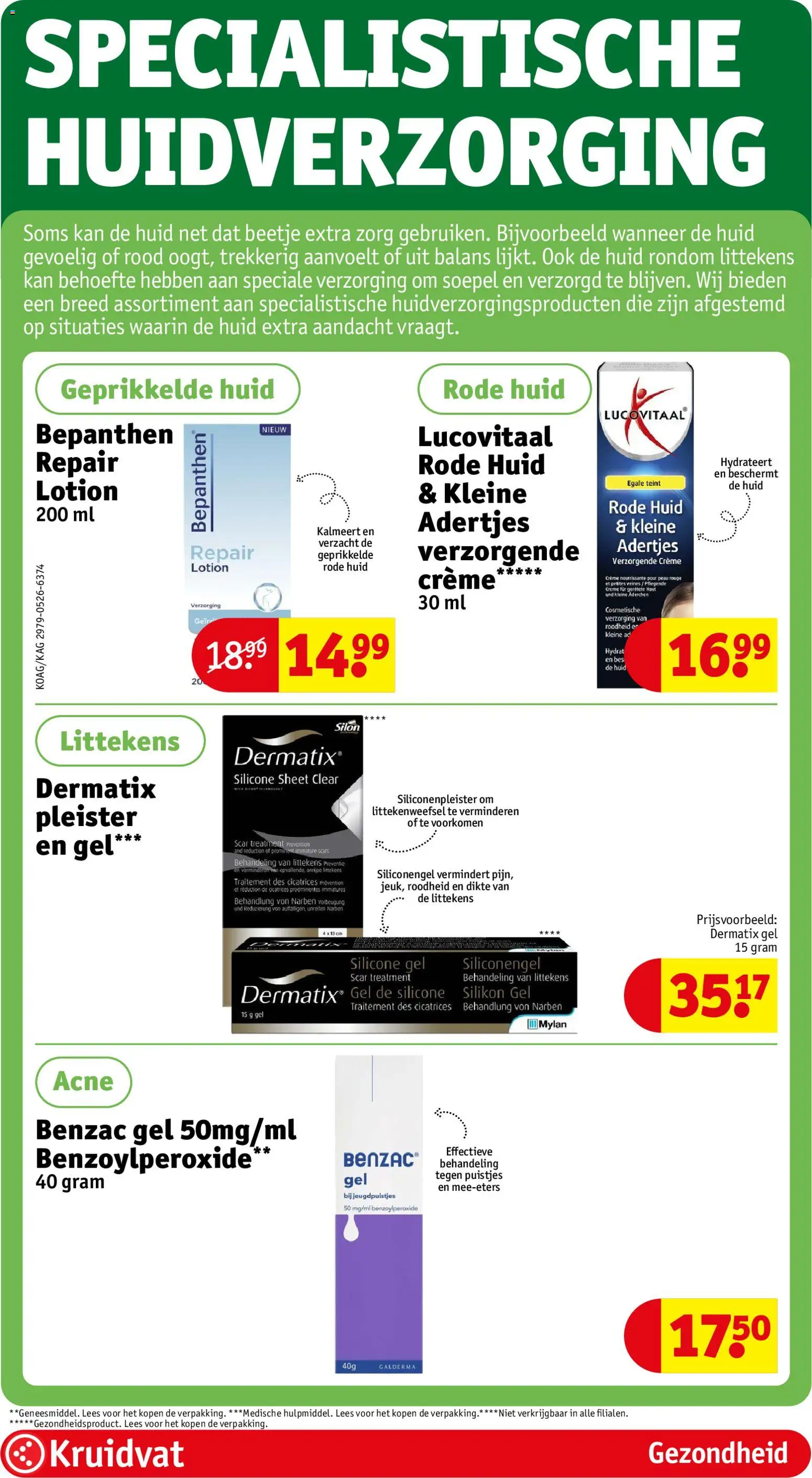 {H1} | Pagina: 70 | Producten: Kan, Gel, Crème