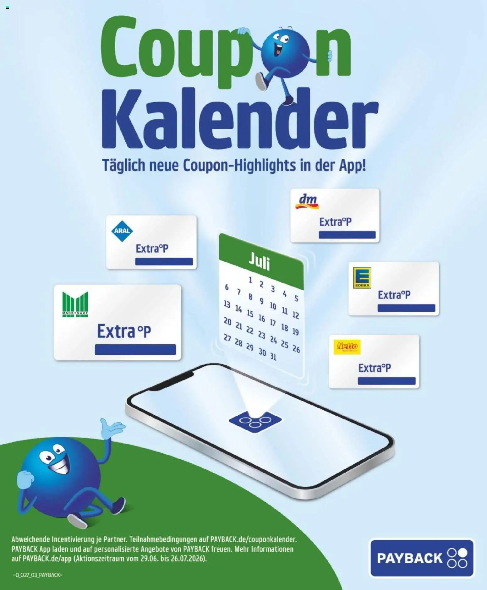 Edeka Prospekt – gültig ab 29.06.2026 | Seite: 23