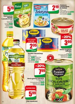 Pogląd oferty "GULASZ ANGIELSKI, GULASZ ANGIELSKI" - ważna od 10.06.2026 | Strona: 32