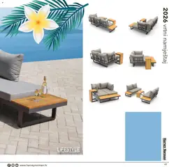 Vrtni namještaj 2026 Harvey Norman - Pregled kataloga iz trgovine Harvey Norman, vrijedi od 07.04.2026 | Stranica: 49 | Proizvodi: Vrtni namještaj