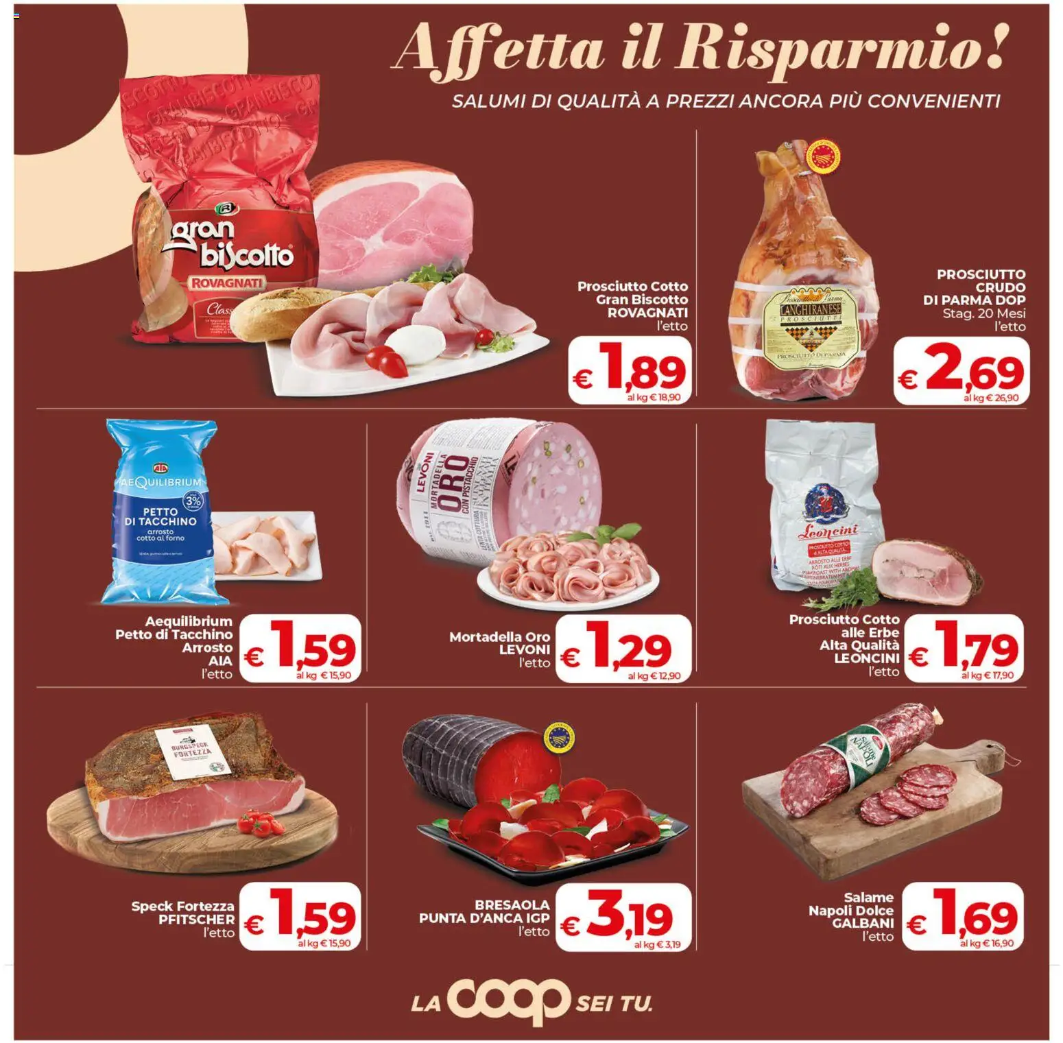 Volantino COOP del 19.05.2026 | Pagina: 13