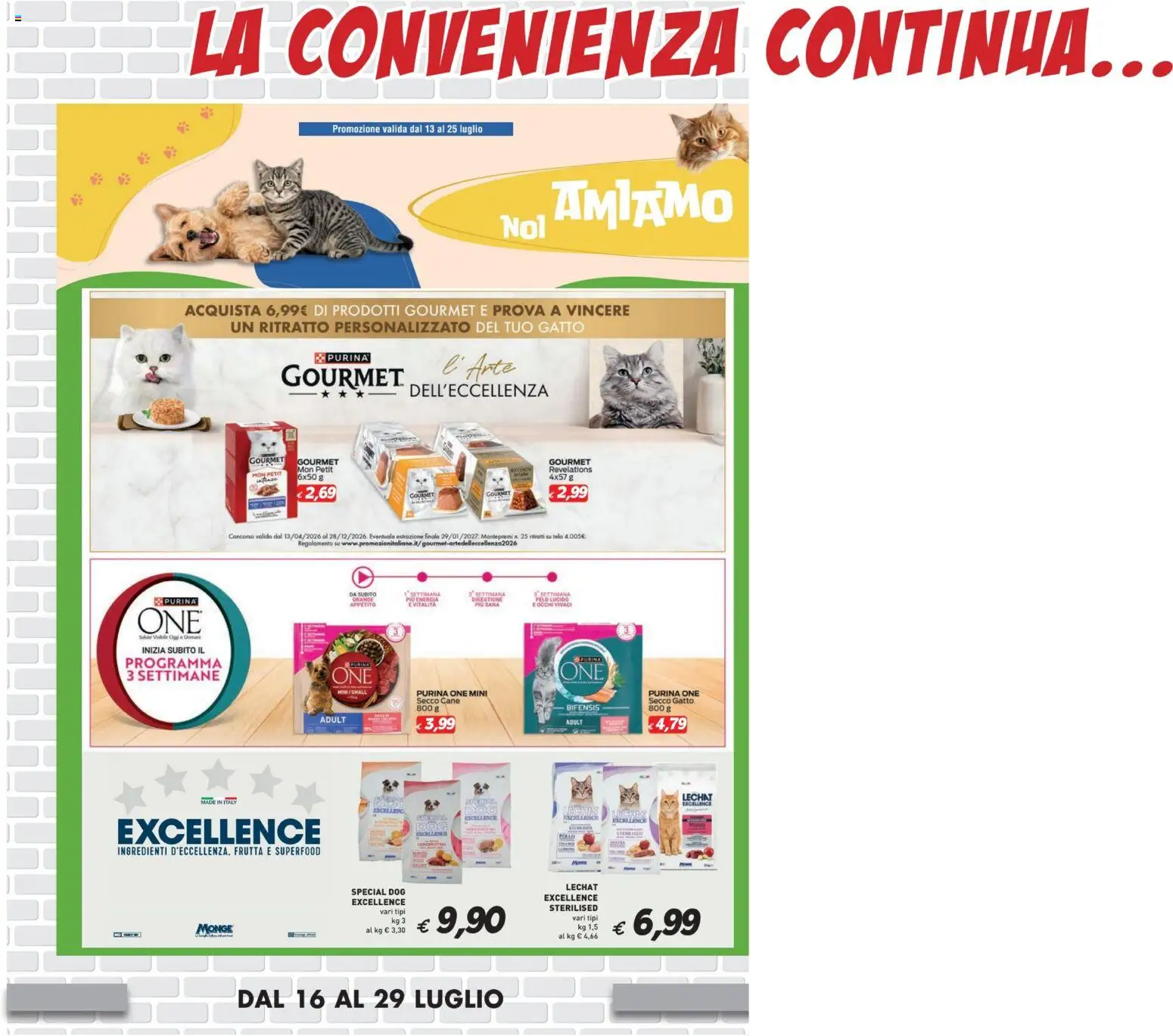 Volantino Coal del 16/07/2026 | Pagina: 8 | Prodotti: Frutta
