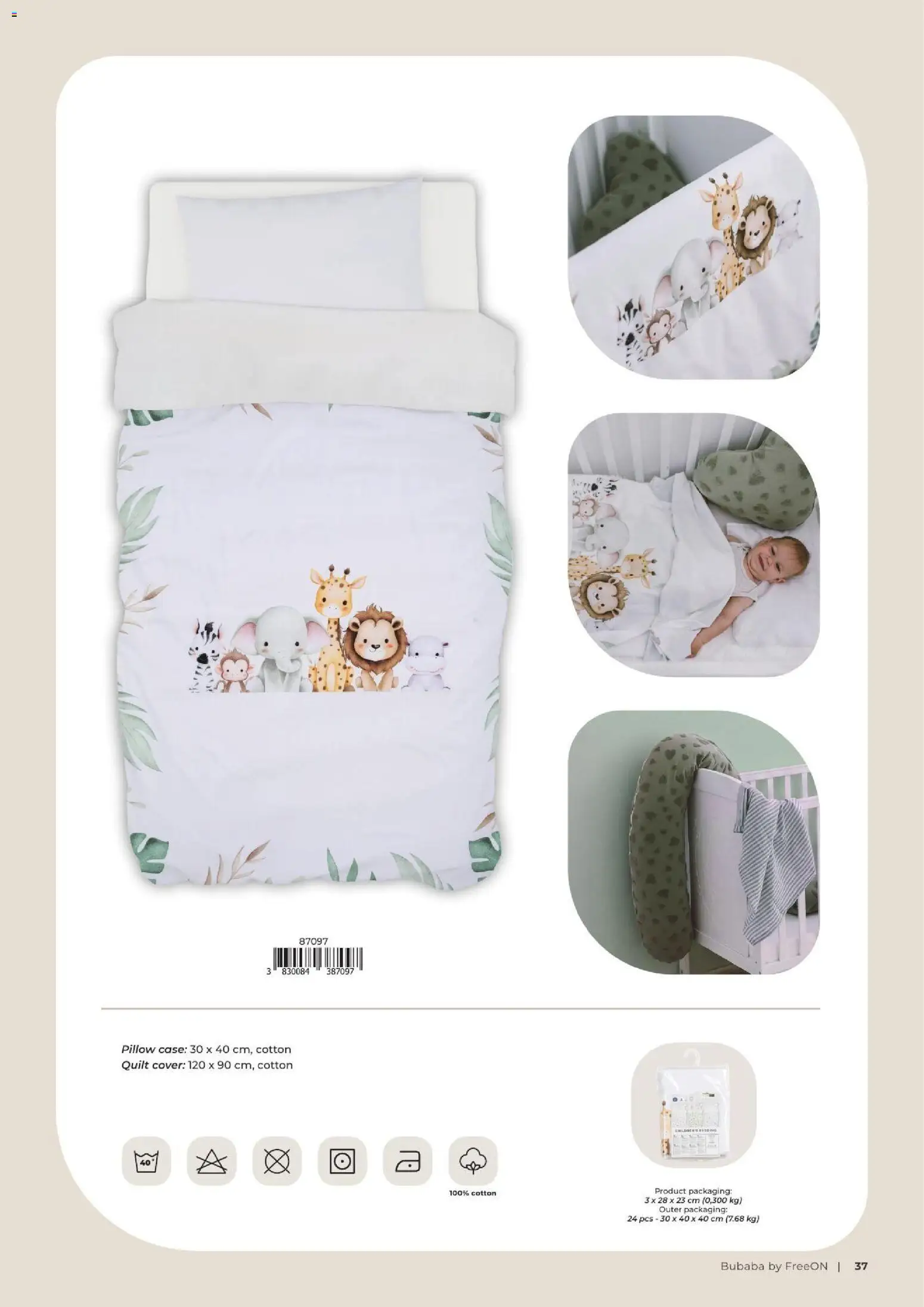 Novi Baby center katalog ponudbe – veljaven od 09.09.2026 | Stran: 37