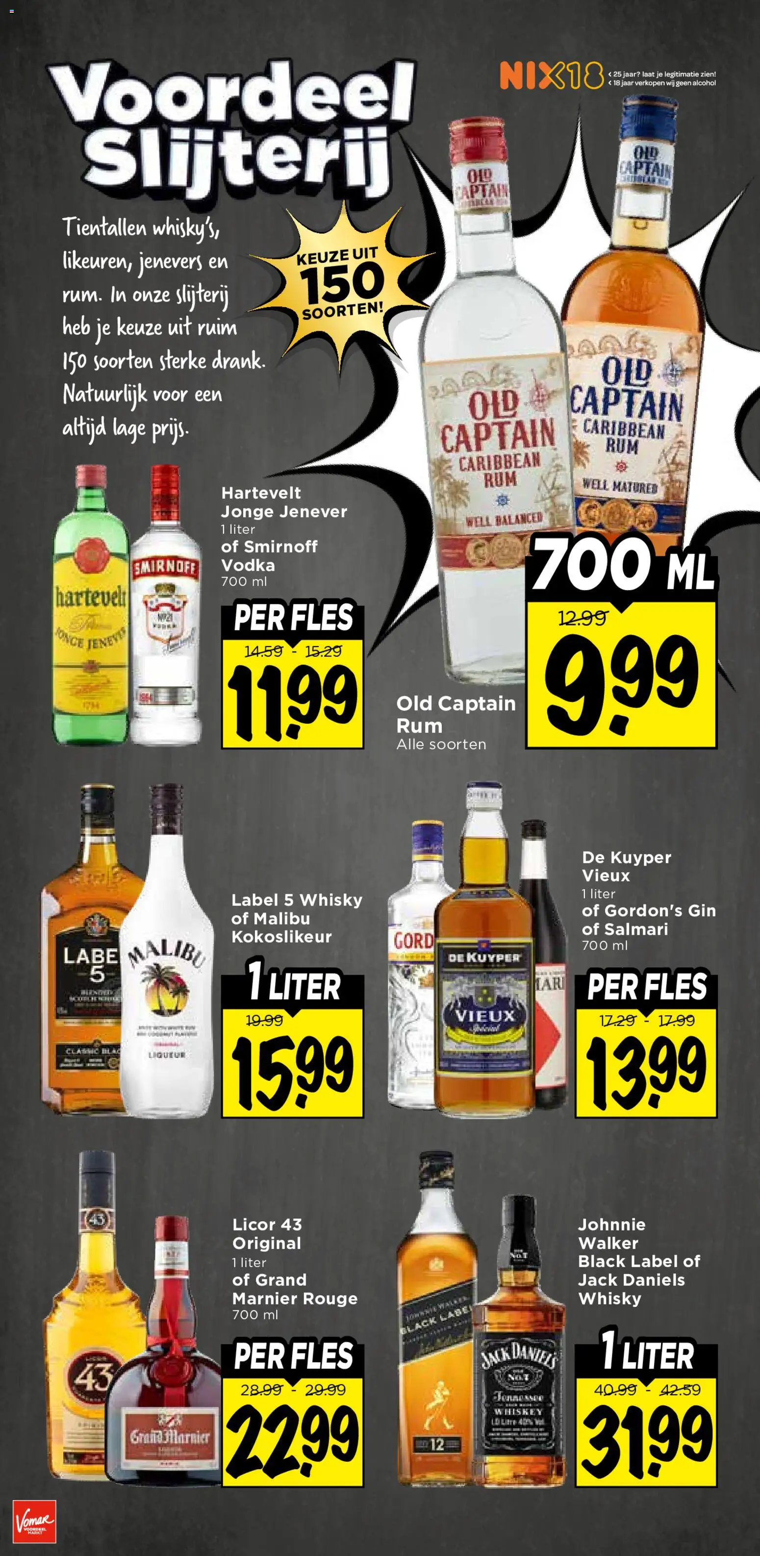 {H1} | Pagina: 28 | Producten: Gin, Fles, Whisky, Alcohol