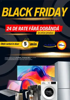 Ofertele Flanco valabile de la 22.10.2026
