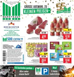 Marktkauf Prospekt Weil Am Rhein ab 21.06.2026 gültig